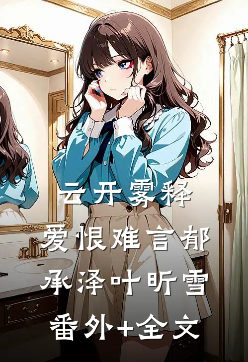 云开雾释，爱恨难言郁承泽叶昕雪(番外)+(全文)