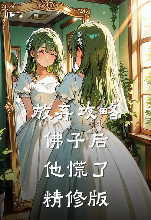 放弃攻略佛子后，他慌了精修版
