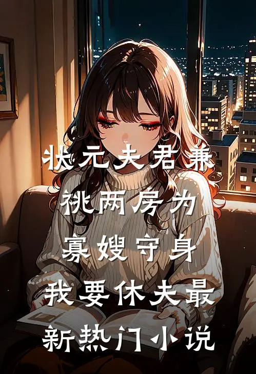 状元夫君兼祧两房为寡嫂守身，我要休夫最新热门小说