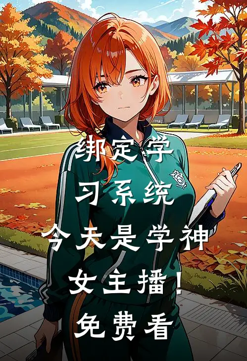绑定学习系统，今天是学神女主播！免费看
