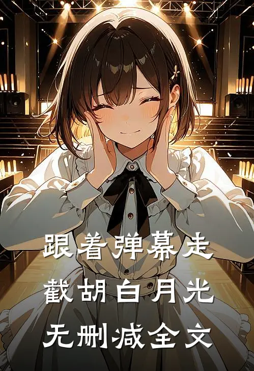 跟着弹幕走，截胡白月光无删减全文