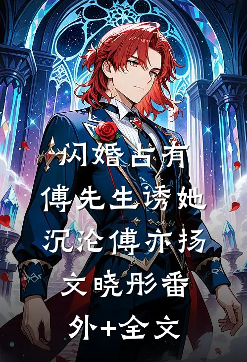 闪婚占有，傅先生诱她沉沦傅亦扬文晓彤(番外)+(全文)
