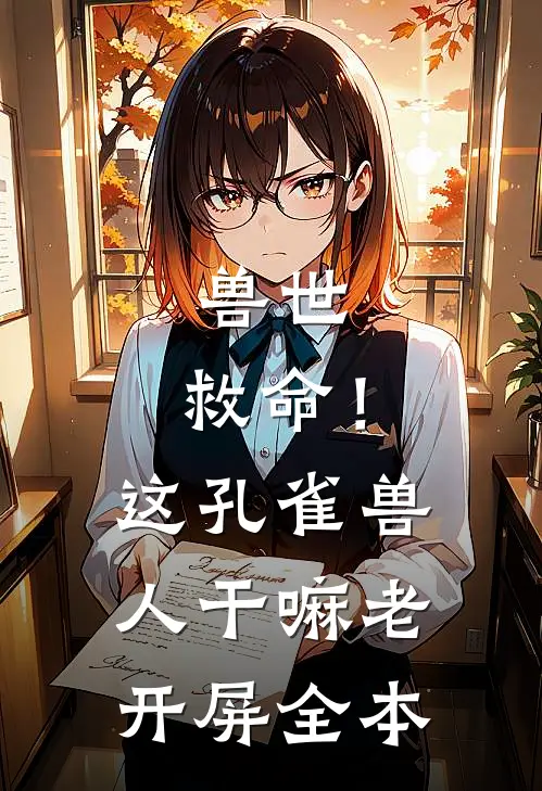兽世：救命！这孔雀兽人干嘛老开屏全本