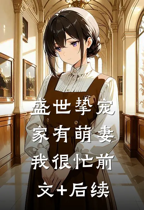 盛世挚宠：家有萌妻我很忙前文+后续