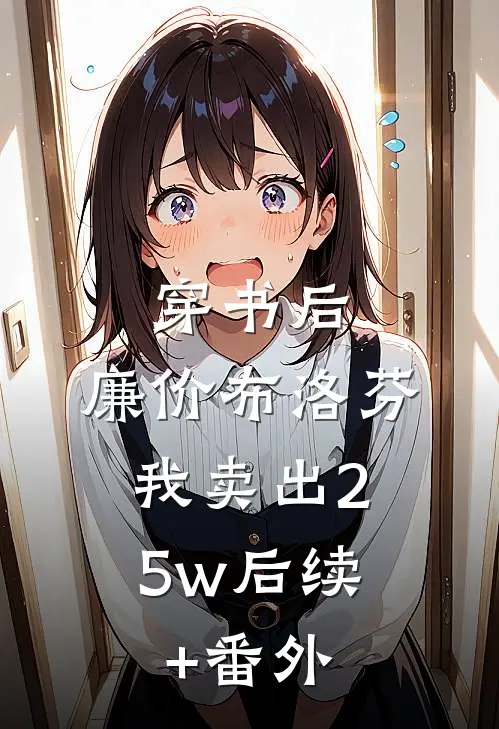 穿书后，廉价布洛芬，我卖出25w后续+番外