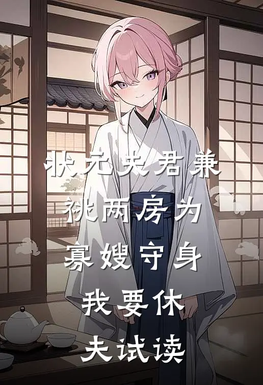 状元夫君兼祧两房为寡嫂守身，我要休夫试读