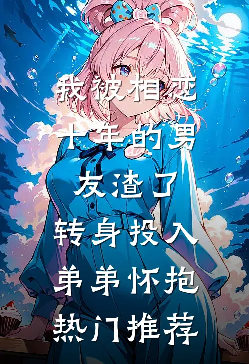 我被相恋十年的男友渣了，转身投入弟弟怀抱热门推荐