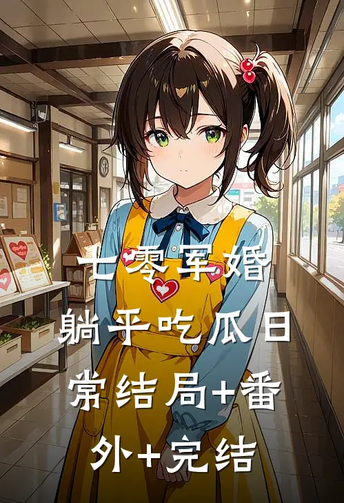 七零军婚：躺平吃瓜日常结局+番外+完结