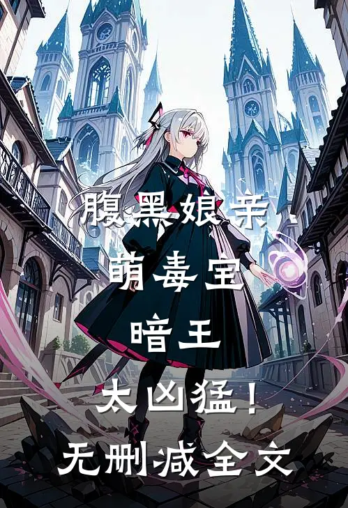 腹黑娘亲萌毒宝：暗王，太凶猛！无删减全文