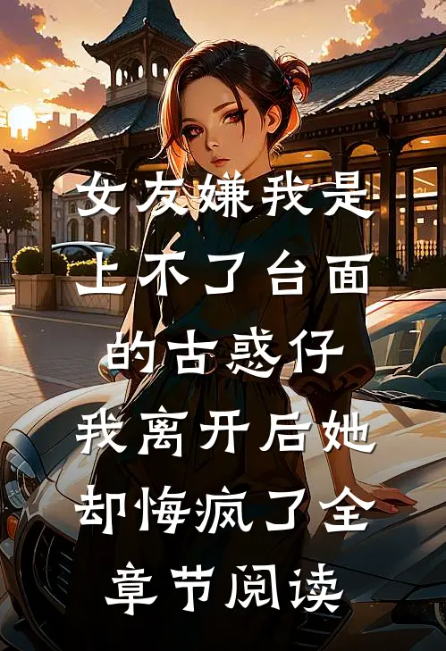 女友嫌我是上不了台面的古惑仔，我离开后她却悔疯了全章节阅读