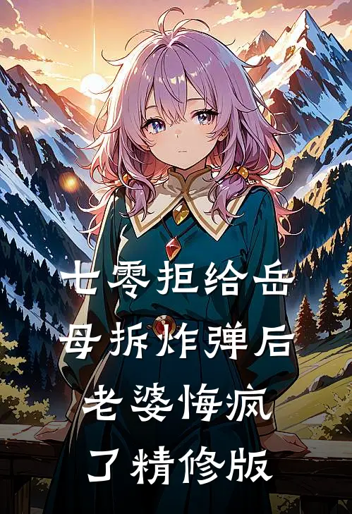 七零拒给岳母拆炸弹后老婆悔疯了精修版