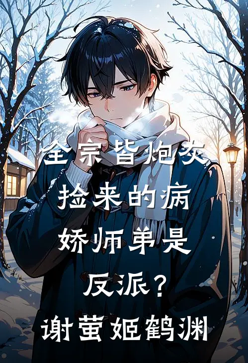全宗皆炮灰，捡来的病娇师弟是反派？谢萤姬鹤渊