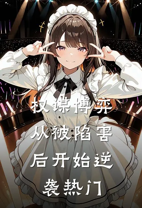 权谋博弈：从被陷害后开始逆袭热门