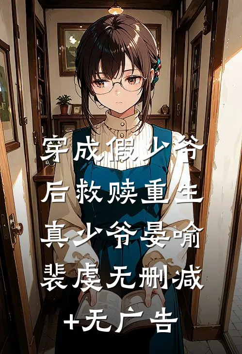 穿成假少爷后救赎重生真少爷晏喻裴虔无删减+无广告