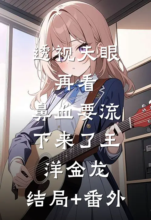 透视天眼：再看，鼻血要流下来了王洋金龙:结局+番外