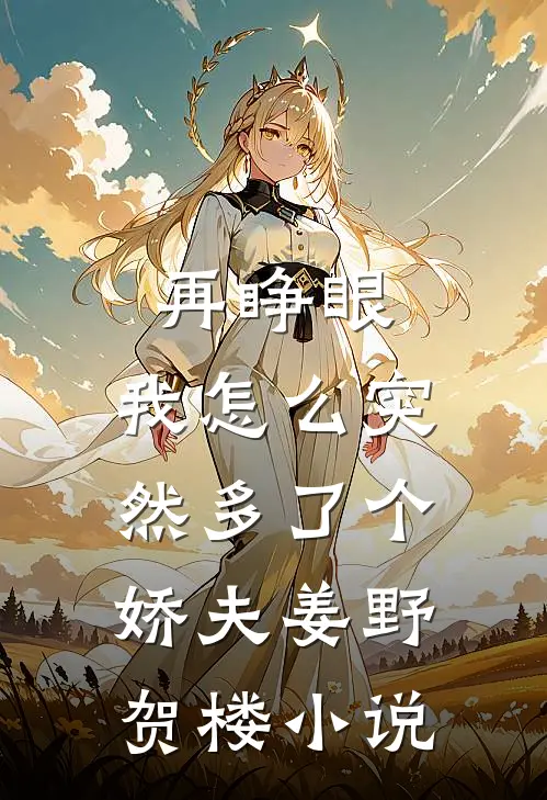 再睁眼，我怎么突然多了个娇夫姜野贺楼小说