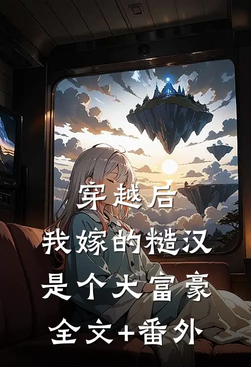 穿越后，我嫁的糙汉是个大富豪全文+番外