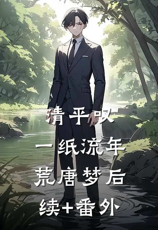 清平叹，一纸流年荒唐梦后续+番外