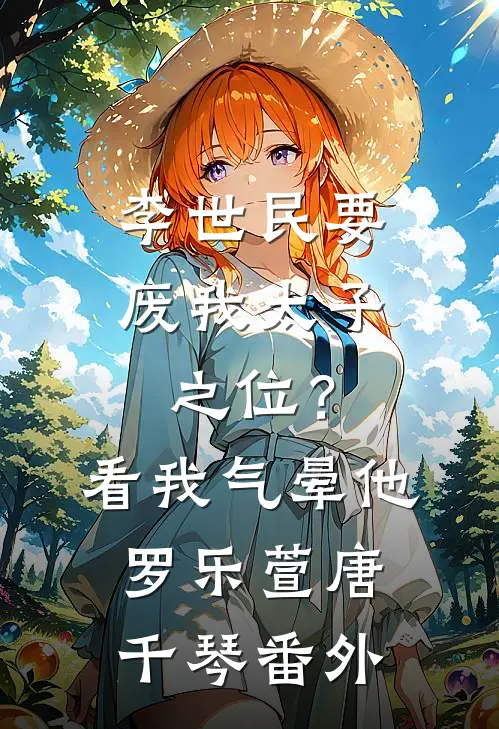 李世民要废我太子之位？看我气晕他罗乐萱唐千琴番外