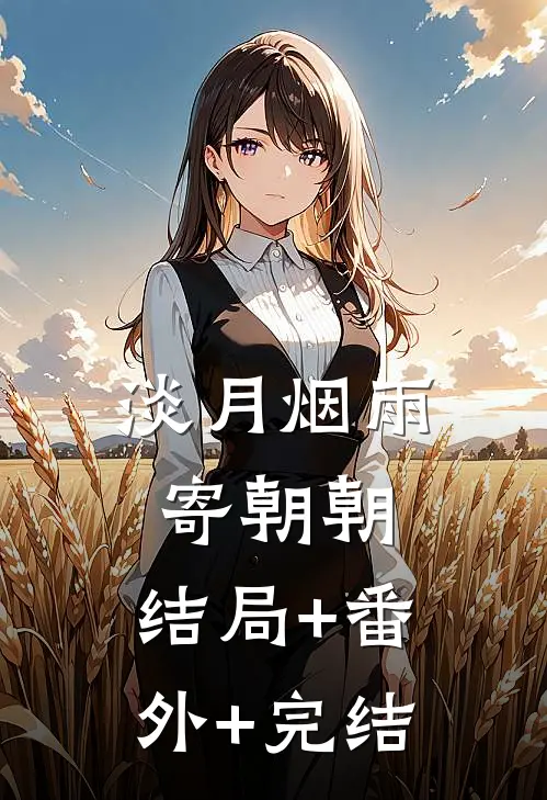 淡月烟雨寄朝朝:结局+番外+完结