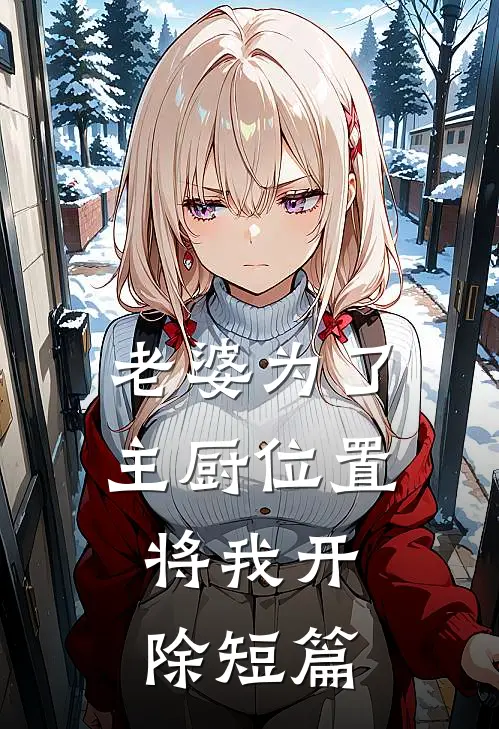 老婆为了主厨位置，将我开除短篇