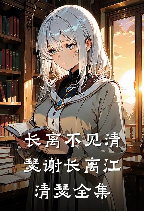 长离不见清瑟谢长离江清瑟全集
