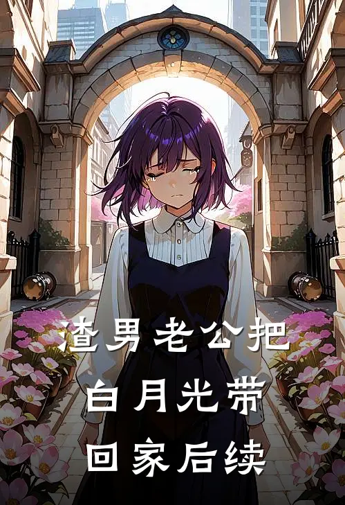 渣男老公把白月光带回家后续