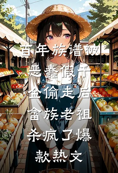 百年族谱被恶蠢假千金偷走后，畲族老祖杀疯了爆款热文