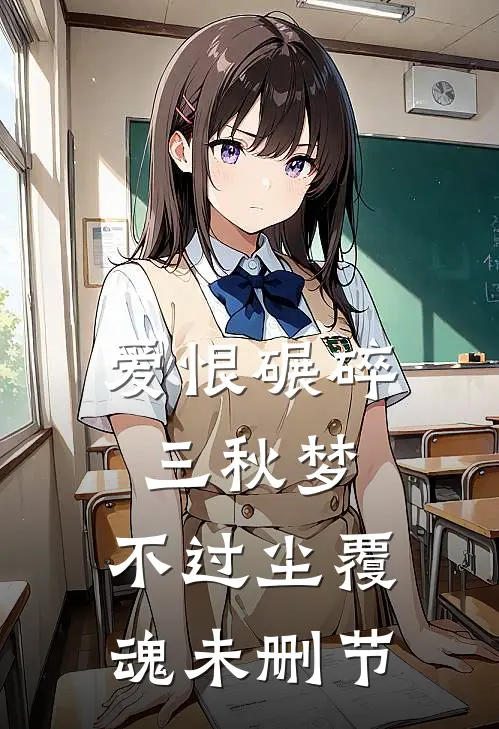 爱恨碾碎三秋梦，不过尘覆魂未删节