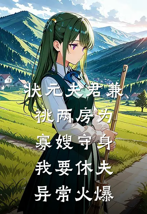 状元夫君兼祧两房为寡嫂守身，我要休夫异常火爆