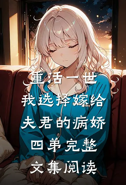重活一世，我选择嫁给夫君的病娇四弟完整文集阅读