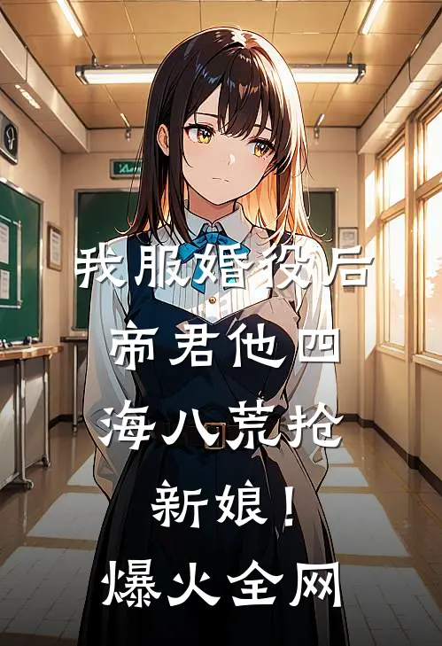 我服婚役后，帝君他四海八荒抢新娘！爆火全网