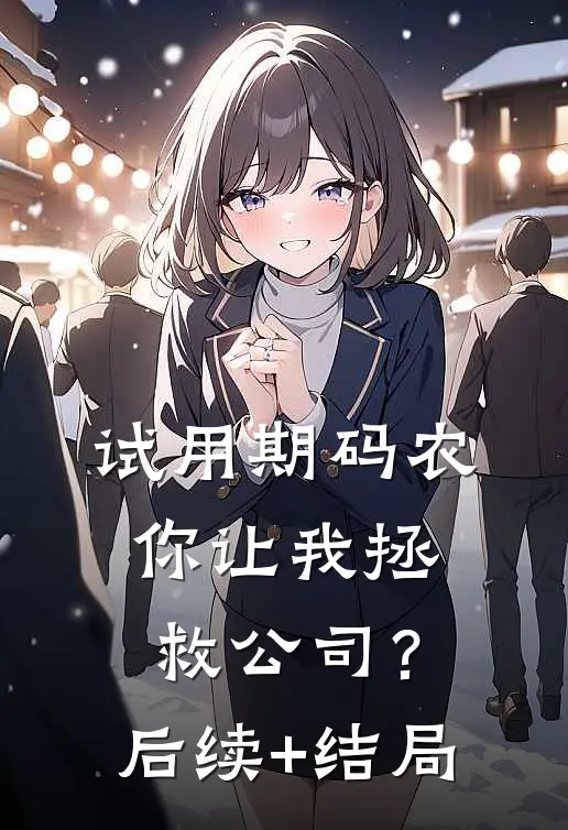 试用期码农，你让我拯救公司？后续+结局