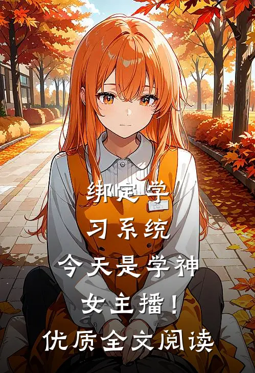 绑定学习系统，今天是学神女主播！优质全文阅读