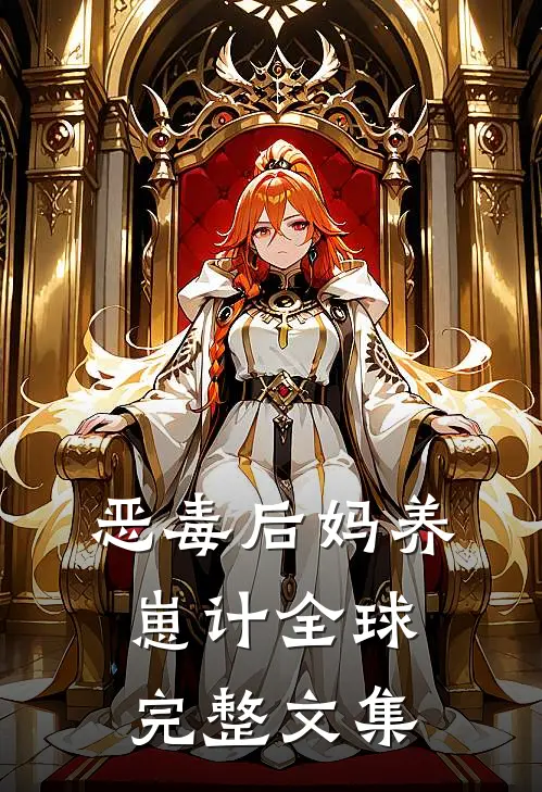 恶毒后妈养崽计全球完整文集