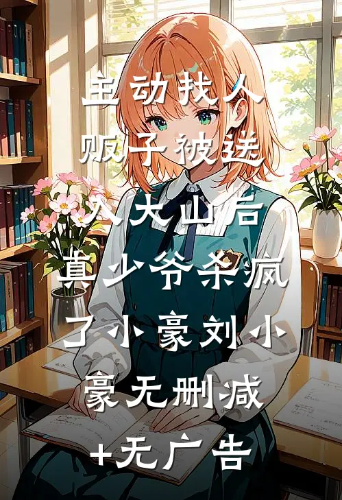 主动找人贩子被送入大山后，真少爷杀疯了小豪刘小豪无删减+无广告