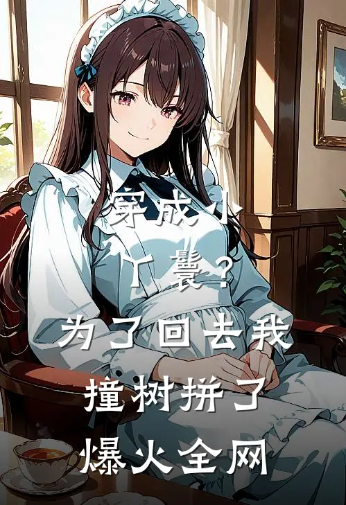 穿成小丫鬟？为了回去我撞树拼了爆火全网