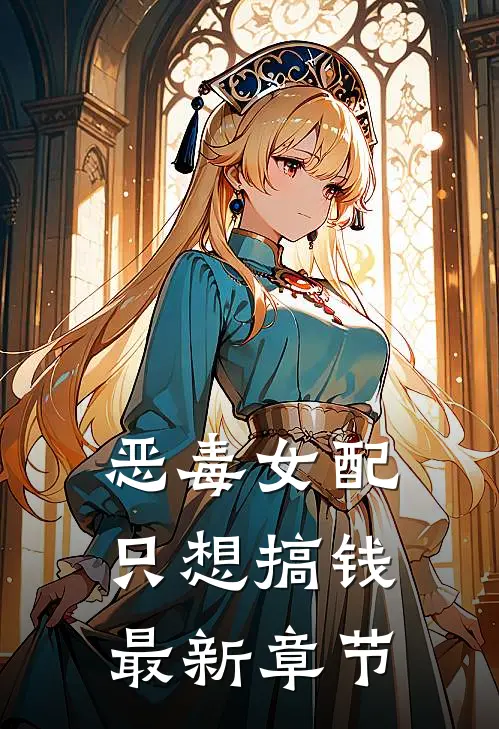 恶毒女配只想搞钱最新章节