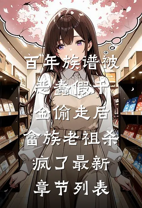 百年族谱被恶蠢假千金偷走后，畲族老祖杀疯了最新章节列表