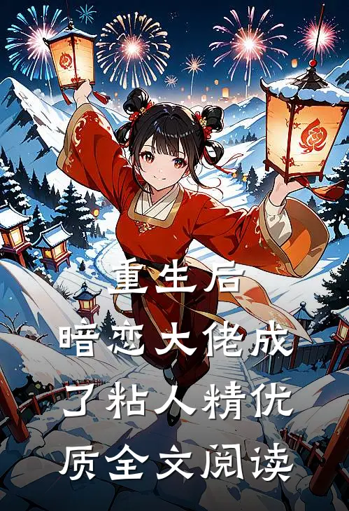 重生后，暗恋大佬成了粘人精优质全文阅读