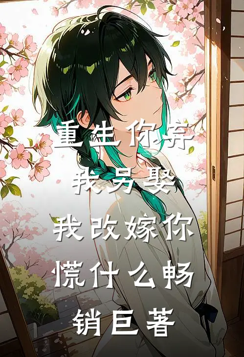重生你弃我另娶，我改嫁你慌什么畅销巨著