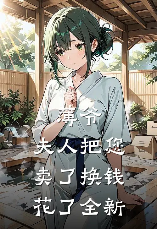 薄爷，夫人把您卖了换钱花了全新