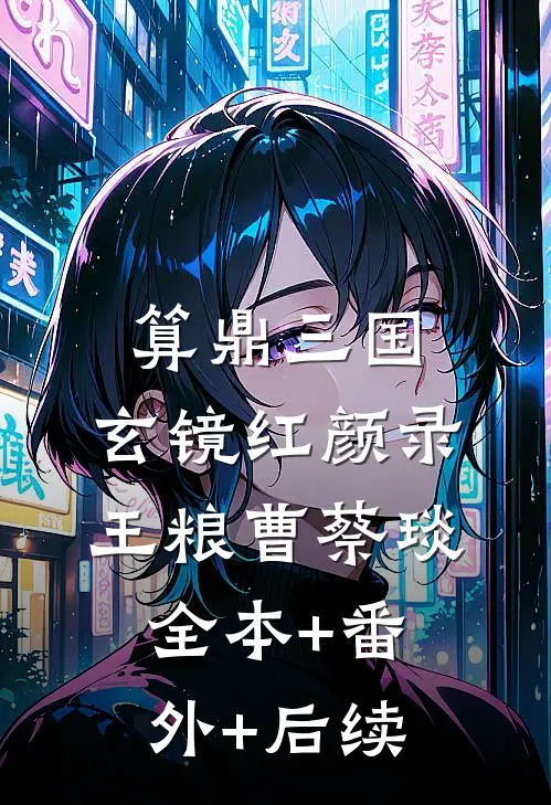 算鼎三国：玄镜红颜录王粮曹蔡琰:全本+番外+后续