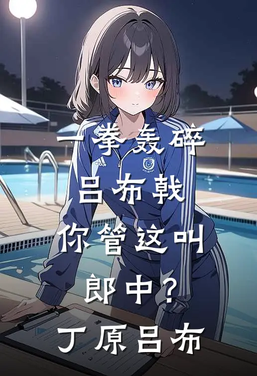 一拳轰碎吕布戟，你管这叫郎中？丁原吕布