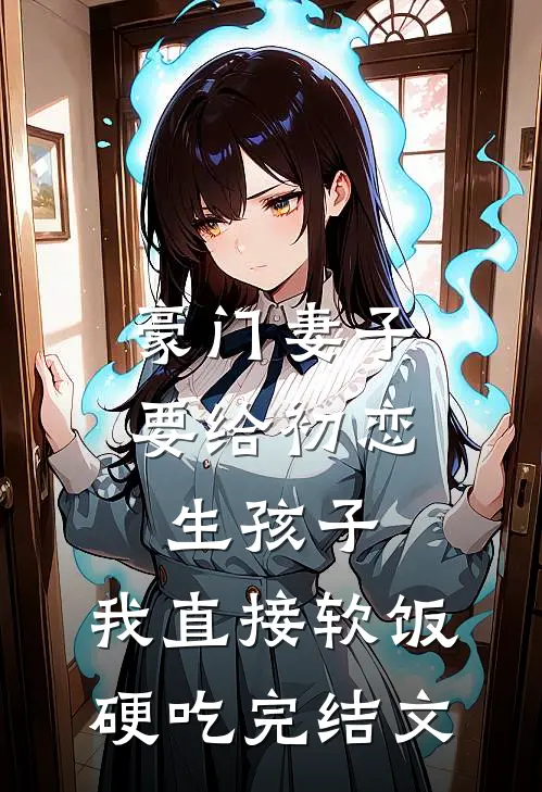 豪门妻子要给初恋生孩子，我直接软饭硬吃完结文