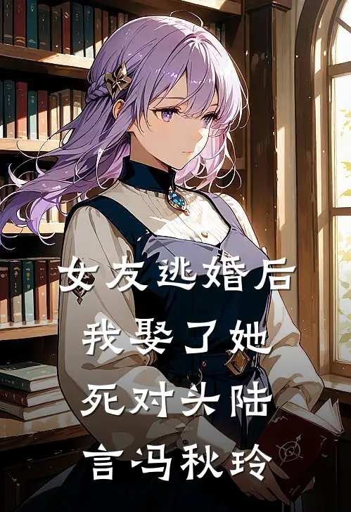女友逃婚后，我娶了她死对头陆言冯秋玲