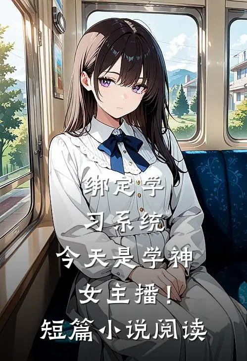绑定学习系统，今天是学神女主播！短篇小说阅读