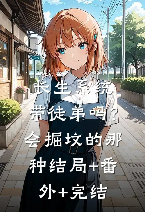 长生系统：带徒弟吗？会掘坟的那种:结局+番外+完结