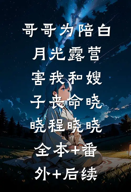 哥哥为陪白月光露营，害我和嫂子丧命晓晓程晓晓:全本+番外+后续