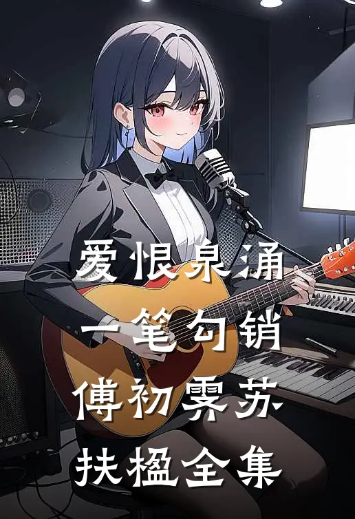 爱恨泉涌，一笔勾销傅初霁苏扶楹全集